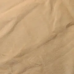 5 Yard Cotton Velvet Upholstery Drapery Fabric 60 Inches Width Light Beige