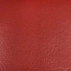 1 Yard Heavy Duty Faux Leather Vinyl Fabric For Upholstery And Automotive 54 Inch Wide Material Red