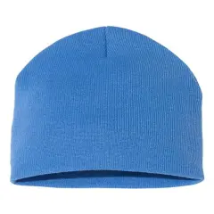 YP Classics&reg; 8 1/2" Beanie Warm & Comfortable Fit Carolina Blue