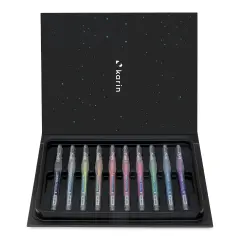 Karin DecoGel MilkyWay Pens - Assorted Colors, Set of 10
