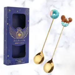 2 Count Sprinkle Spoons