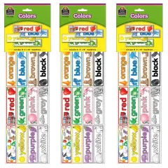 Colors Headliners, 12 Per Pack, 3 Packs