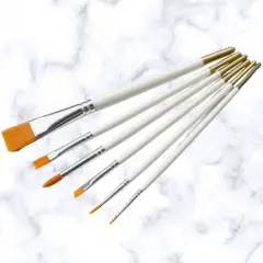 6 pc Paint Brush