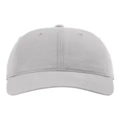 Richardson&reg; Peach Twill Dad Hat Grey