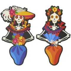 Skeleton Assortment Layon 2ct