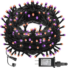 100FT Halloween Lights 300 LED String Lights