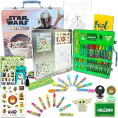 500+ Pc Baby Yoda Arts and Crafts Bundle