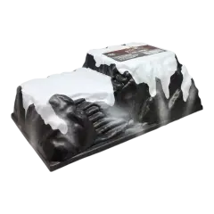 Mini Village Base - 2 Buildings