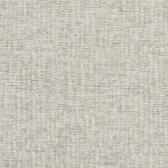 Sterling - Grey & Silver Plain & Solid Upholstery Fabric 54 Inches"