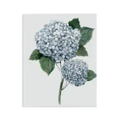 Stupell Industries Subtle Country Hydrangeas Wall Plaque By Hannah Dawson