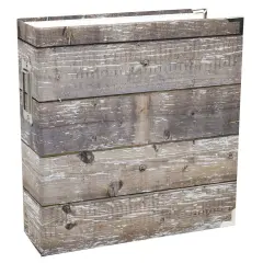 Simple Stories Sn@p! D-Ring Binder 2"-Cedar