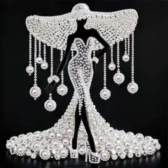 Goddess Special Shape Diamond Art Kits for Beginners