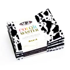Light & Shadow Color Master Fat Quarter Bundle by AGF Studio for Art Gallery (CB-FQ113)