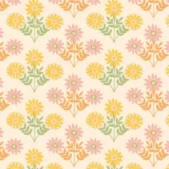 Tokenblooms in Floral (mrg55304) | Marigold | Maureen Cracknell | Art Gallery