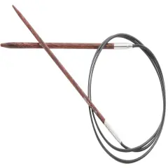 KnitPro-Dreamz Fixed Circular Needles 32"-Size 1.5/2.5mm