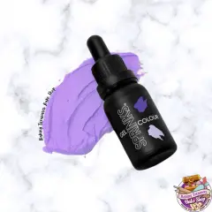 Sprinks Purple Gel Colour - 15ml