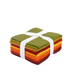 Confetti Cotton Fat Quarter Bundle in Autumn byfor Riley Blake (FQ-AUT120-12)