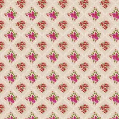 Floral Metaphor in Cerise (ant42103) | Anthology | Bari J. Ackerman | Art Gallery