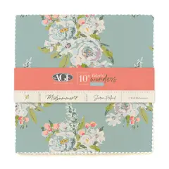 Midsummer 10" Square Pack (Layer Cake) byfor Art Gallery (10WMID)