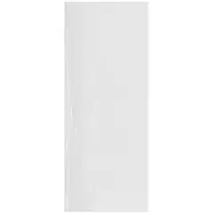 Plymor 4" x 10", 2 Mil Flat Open Clear Plastic Poly Bags