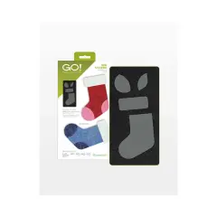 Accuquilt GO! Mini Stocking Die