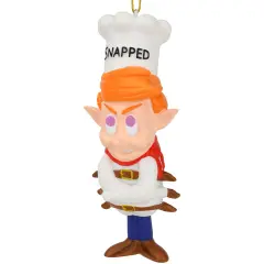 Tree Buddees Snapped Cereal Killers Ornaments Funny Cereal Mascot Parody Collect All 3