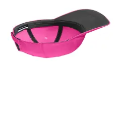 Nike&reg; Dri FIT Tech Fine Ripstop Cap Vivid Pink