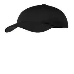 Nike&reg; Unstructured Cotton/Poly Twill Cap Black