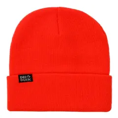 DRI DUCK&reg; Coleman Cuffed Beanie Blaze Orange