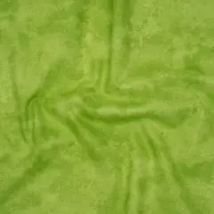 1 Yard Lime Twist Toscana Quilting Cotton Fabric Lightweight Soft Abstract Design 44 inch Width