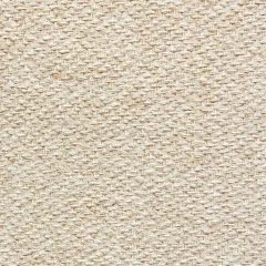 Ibanez Durable Polyester for Upholstery & Drapery Ecru