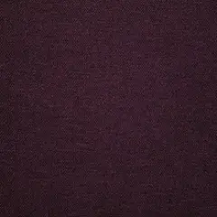 Clyde Durable 100% Polyester Fabric for High Traffic Upholstery Plum