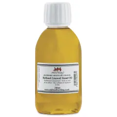 Michael Harding Refined Linseed Stand Oil Medium - 250 ml
