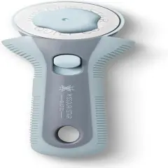 Rotary Cutter, 45mm Blade, Rolling Cutter Tool for Quilt Appliques and Cutting Fabrics, Essential Quilting and Sewing Supplies for DIY Craft Projects