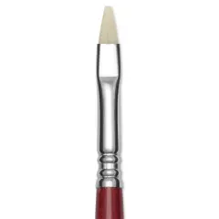 Escoda Signature Ali Cavanaugh Marfil Synthetic Brush - Series 1985, Bright, Size 6, Short Handle