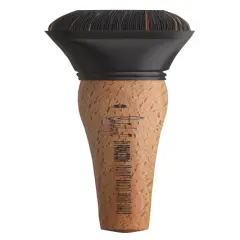 Princeton Catalyst Polytip Brush-Short Handle Bright Shader Size 8