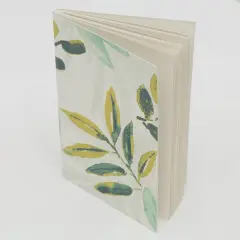 Refreshing Handmade Paper Notebook - Pack of 6, 4 X 6 Inch
