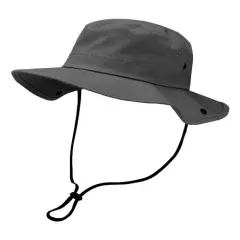DRI DUCK&reg; Ripstop Booney Hat Durable Charcoal