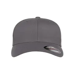 Flexfit&reg; Adult Wool Blend Cap GREY