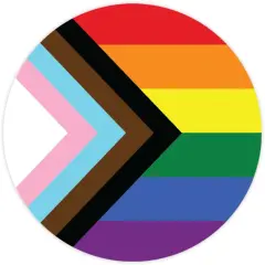 Gay Pride Stickers, Pride Accessories Progress Pride Flag Bulk Pride Merch Gay Stickers, LGBTQ Stickers for Pride Month, Gay Pride Stuff, 40 Pack Bulk Stickers for Small Business, Party