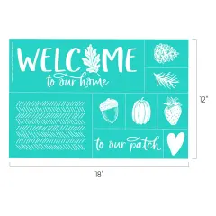 Welcome To Our Patch