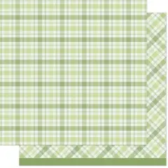 Lawn Fawn Favorite Flannel Fall Paper