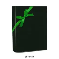 Vibrant Solid Roll for Packaging 30&rdquo; x 417&rdquo;