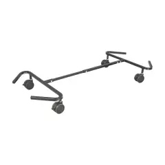 Universal Cot Trolley, Classroom Organization Black