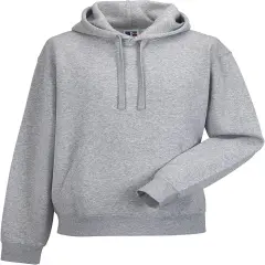 Gildan&reg; Adult Long Sleeve Heavy Blend Hooded Sweatshirt GRAPHITE HEATHER