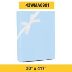 Extra Long Roll Wrap 30" x 417' 60 lbs