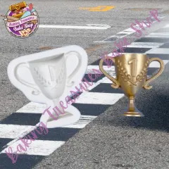 Champion Trophy Silicone Mold
