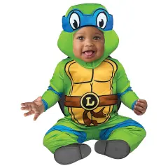 Baby Teenage Mutant Nija Turtles Leonardo Classic Costume