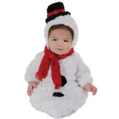 Snowman Bunting Costume