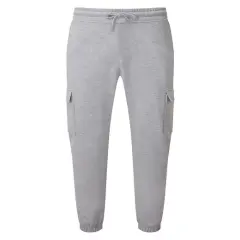 TriDri Unisex Riley Cargo Jogger Heather grey